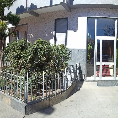 Bernini Metro Affittacamere Pensjonat Turyn