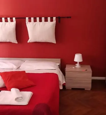 Gasthof Bernini Metro Affittacamere Turin